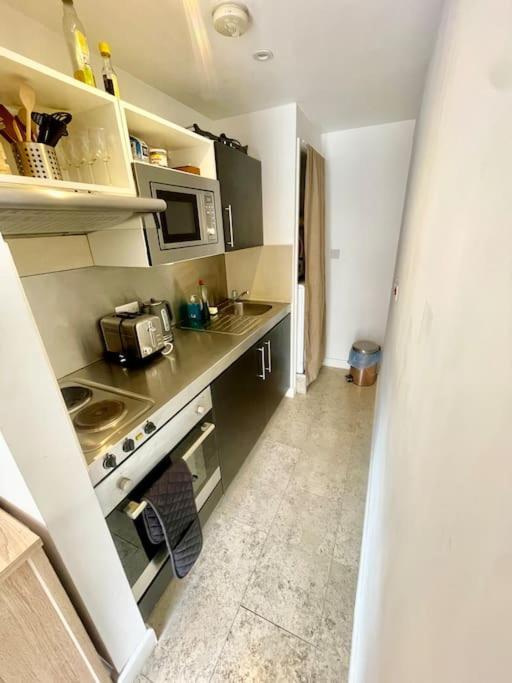 Apartemen Centre Studio, Sleeps 3 Cambridge (Cambridgeshire)