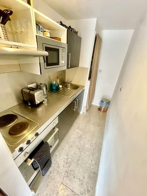 Apartemen Centre Studio, Sleeps 3